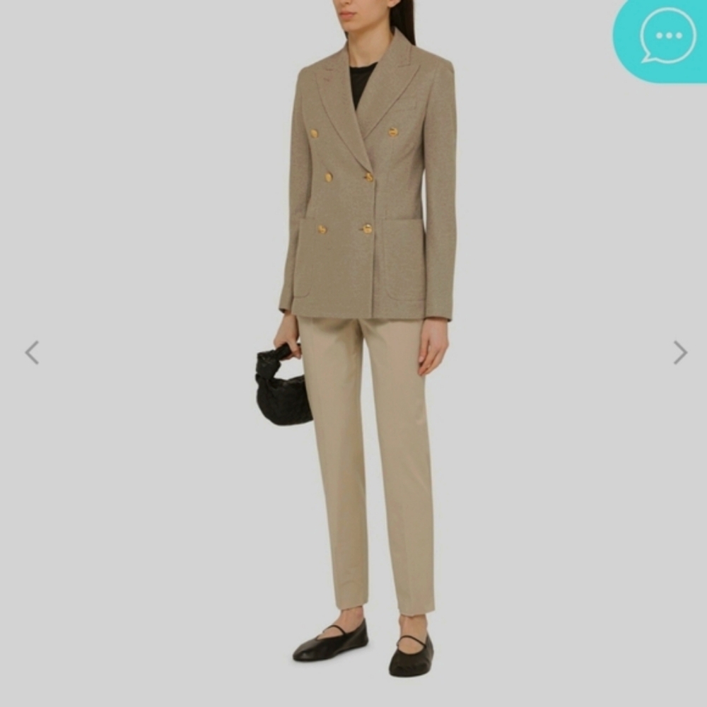 MaxMara Beige Pants